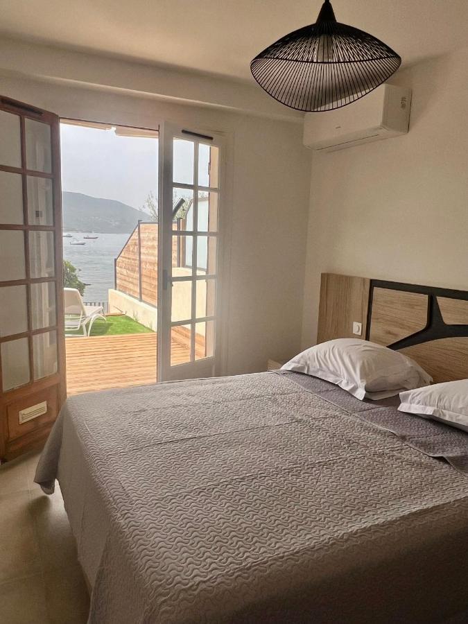 Appartement 2-4 Pers, Acces Direct Mer Casaglione エクステリア 写真